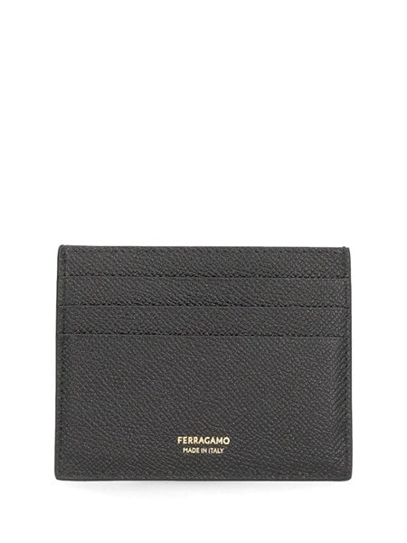 Porta carte di credito Gancini
