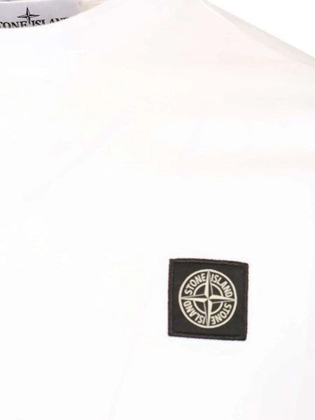 T-shirt in jersey di cotone