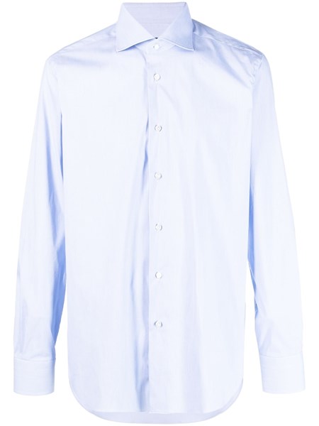 Camicia azzurra