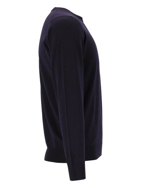 Maglione maniche lunghe