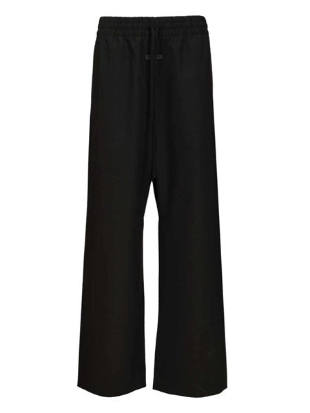 Pantaloni a gamba larga