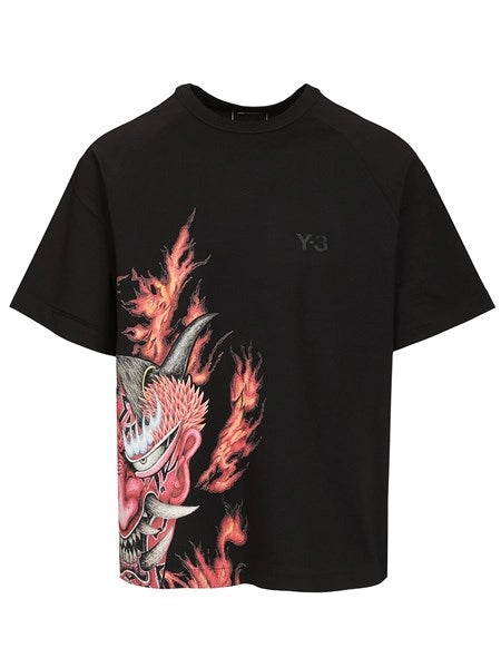 T-shirt graphic