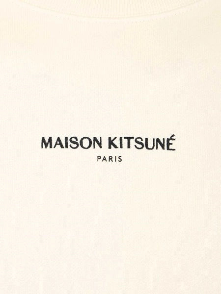 Felpa "Maison Kitsuné Paris"