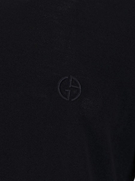 Maglia girocollo in lana