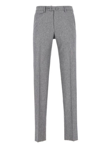Pantalone Tag in lana 100s