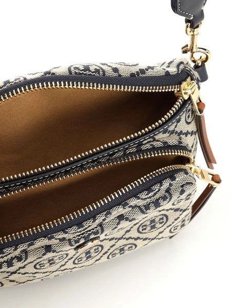 T Monogram Mini Belt Bag