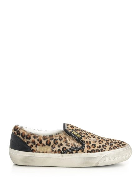 Sneaker "VCE Penstar" in cavallino leopardato