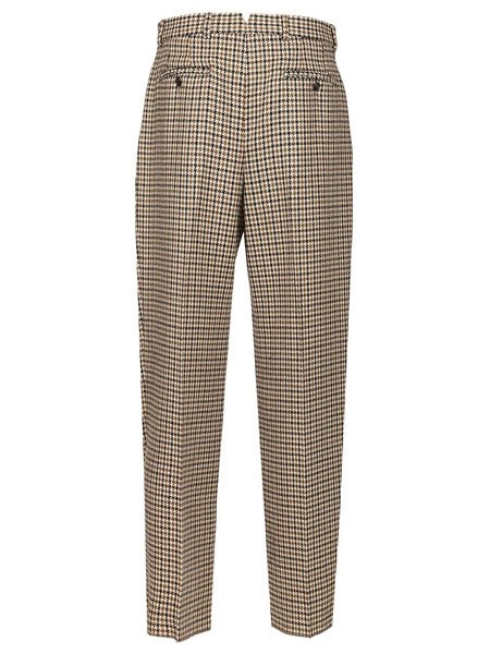 Pantalone sartoriale