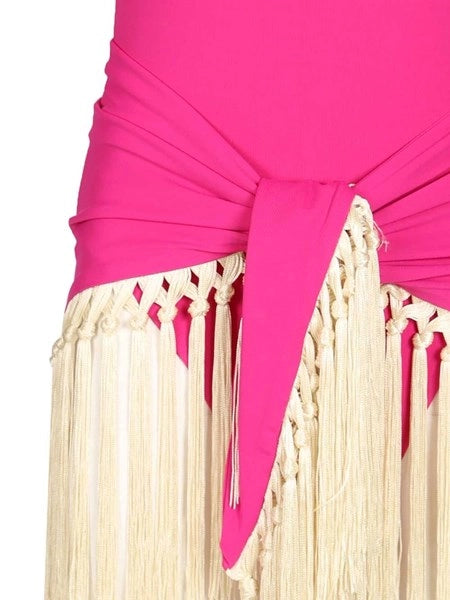 Set costume intero e pareo Yacare