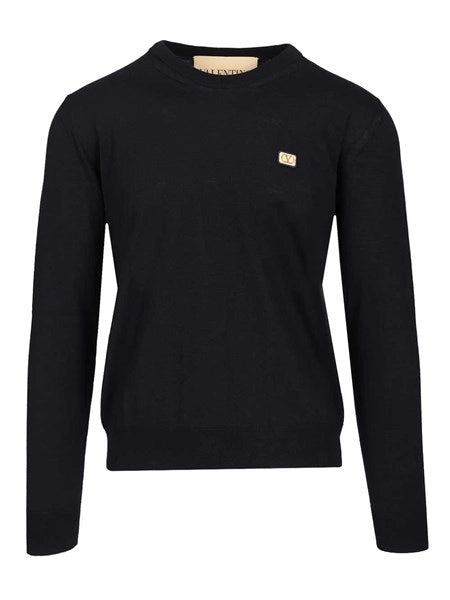 Valentino Wool Sweater