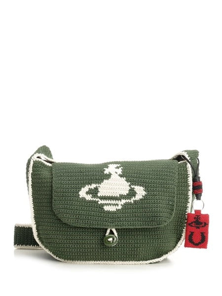 Borsa "Lucky Halfmoon"