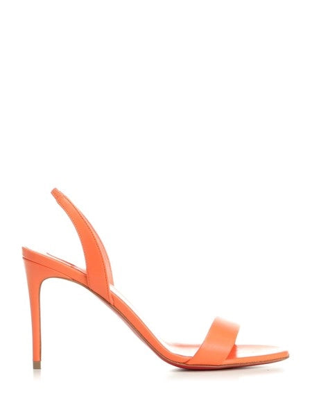 Sandali slingback O Marylin