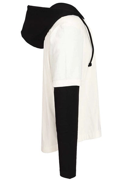 t-shirt a maniche lunghe Letro