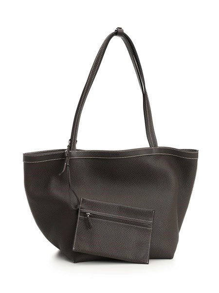 Park Tote Three Stitch Borsa in Pelle
