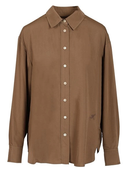 Camicia fluida