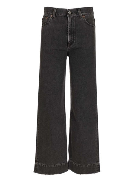 Jeans cropped