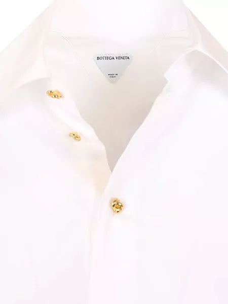 Camicia in cotone