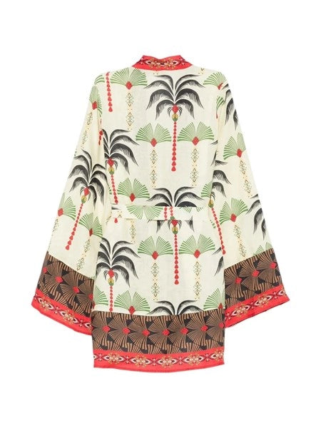 Kimono corto "Carlotta"