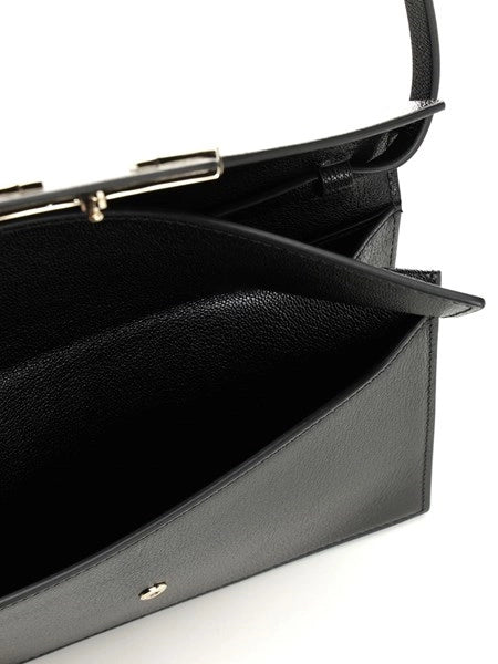 Borsa "Supple Grain" in pelle