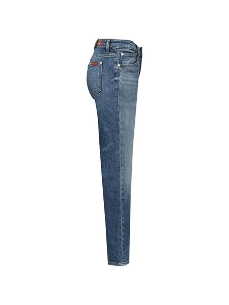 Jeans "low cigarette"