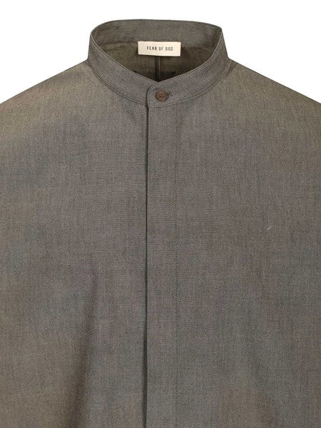 Camicia Mandarin