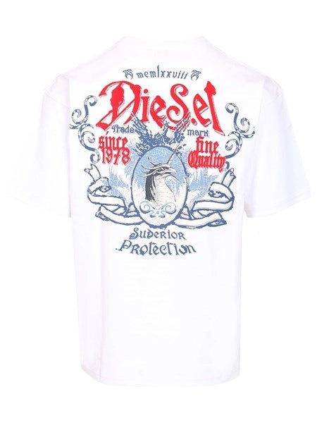 T-shirt in cotone