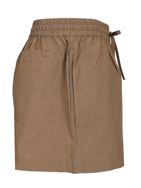 Short in cotone