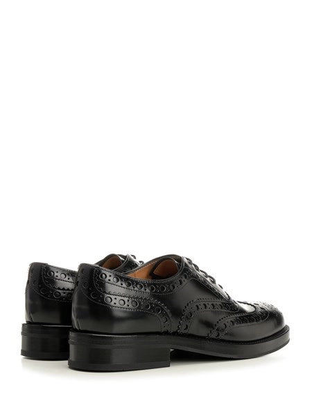 Oxford Brogue "Pilar"