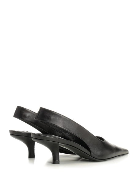 Slingbacks classiche