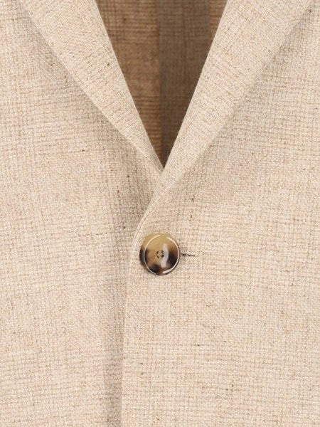 Blazer Principe di Galles fusion sfoderato