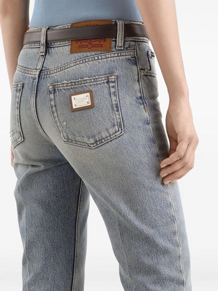 Jeans dritti