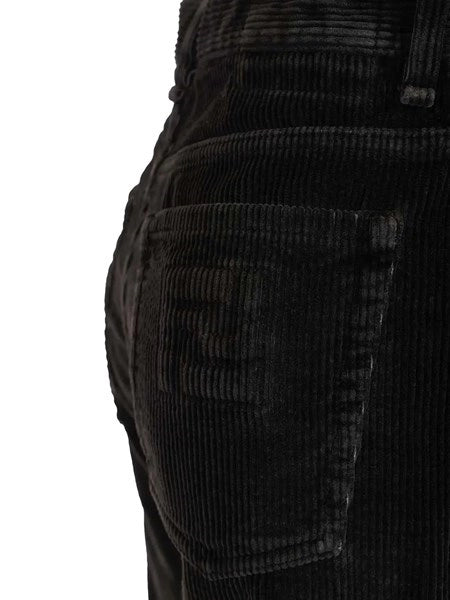 Pantaloni in velluto a coste