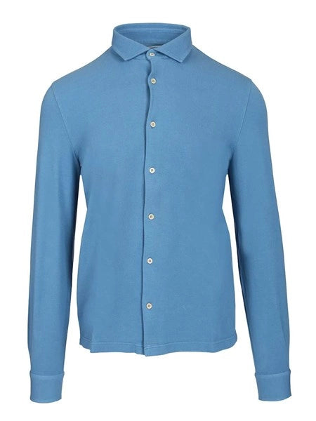Camicia maniche lunghe