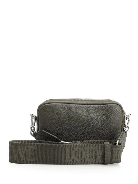 Borsa "Messenger Pebble"