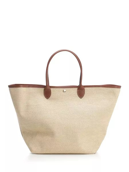 Borsa a mano "Le Panier Pliage" L