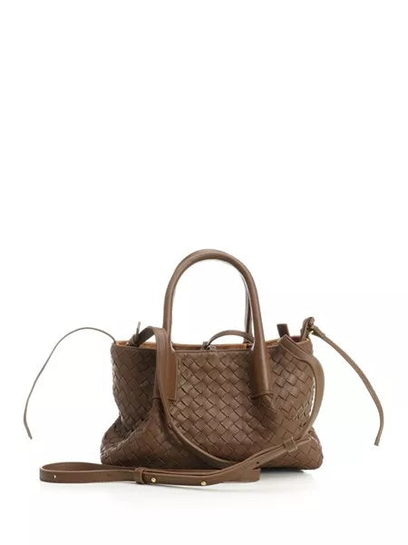 Borsa tote "Pinacoteca" piccola
