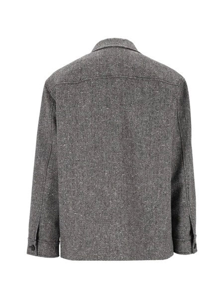 Giacca camicia