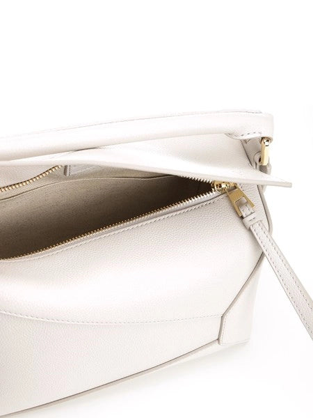 Borsa "Puzzle Edge" piccola