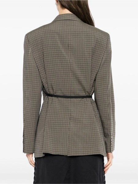 Giacca Sartoriale Wrap