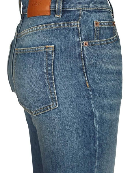 Jeans flare