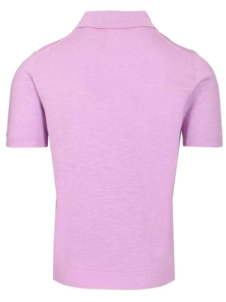 Polo manica corta