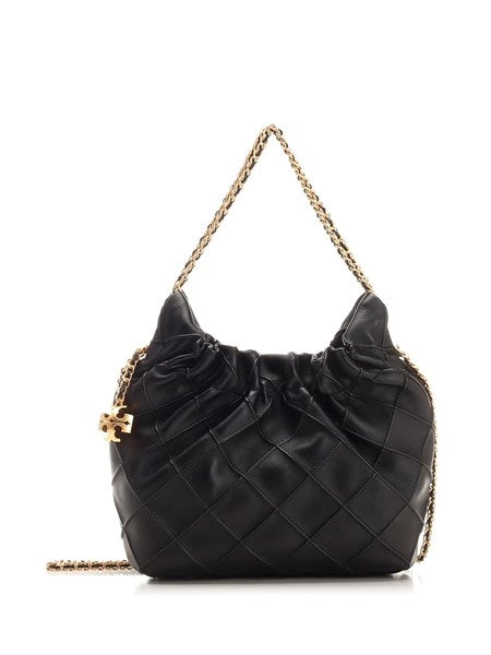 Borsa "Fleming" con coulisse