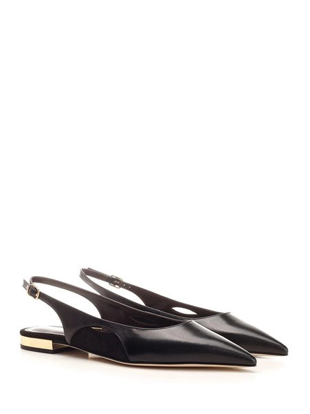 Décolleté slingback "Saada"