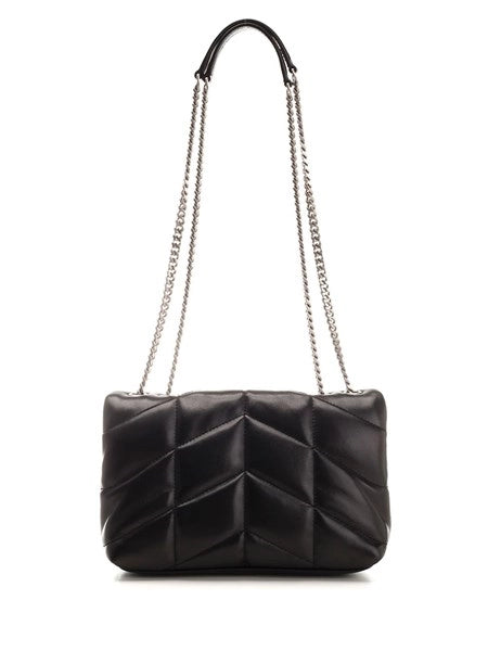Borsa a tracolla "Lou Lou Puffer" Toy