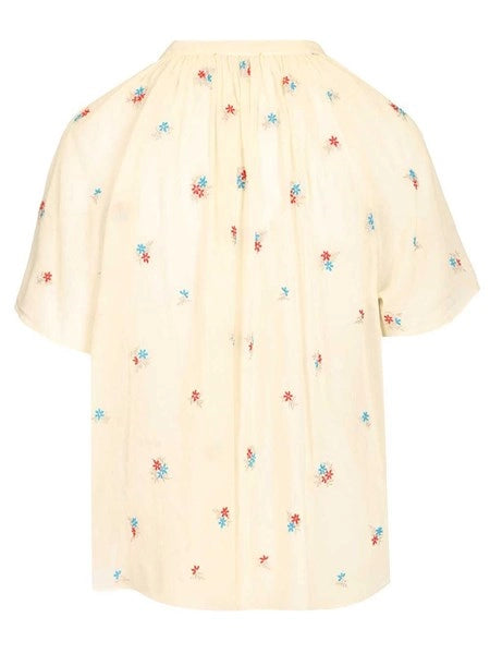 Camicia bohemienne