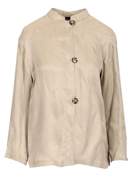 Camicia collo guru