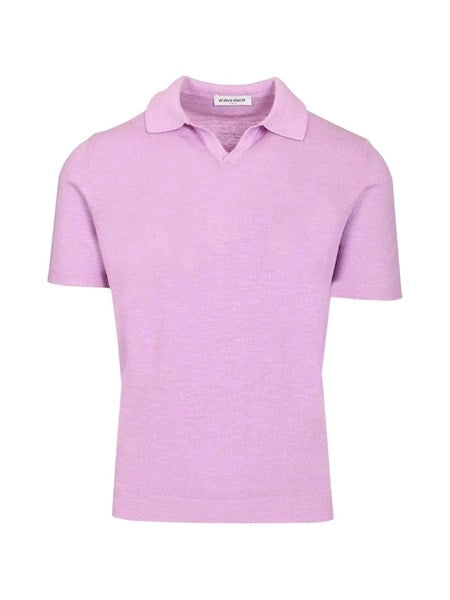 Polo manica corta