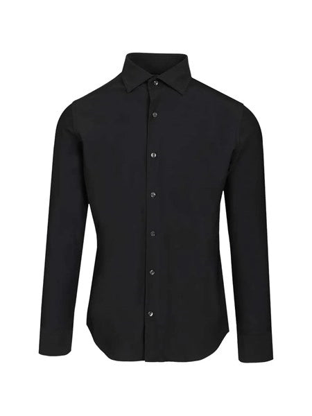 Camicia in tessuto no stiro