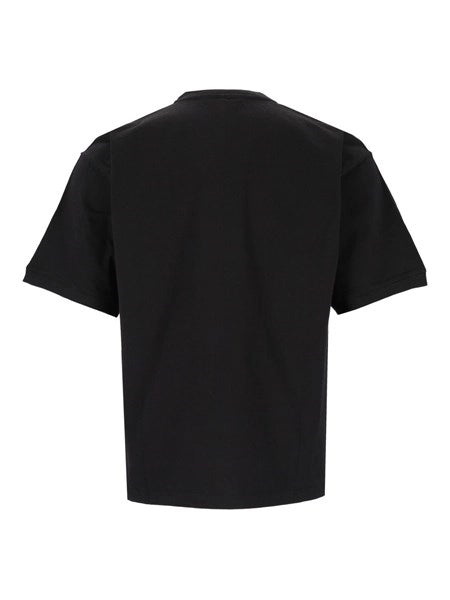 T-shirt regular in jersey di cotone con stampa