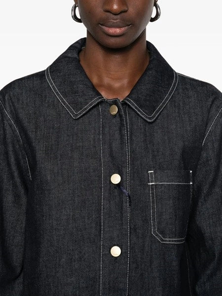 Camicia denim Enfasi